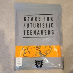 Human Made x Peanuts Beethoven Sweatshirt Orange L HM24CS045 NWT Sealed Japan