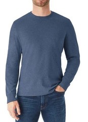 New Members Mark Men’s Essential Long Sleeve Crewneck Tshirt Size M