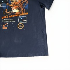 XL The Thing OOP TShirt Cavity Colors John Carpenter Metroid Cartridge Style Art