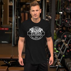 Uncle Tupelo-Inspired Band Logo Unisex Tee S M L XL 2XL 3XL 4XL 5XL