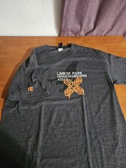 Vintage 2004 Linkin Park Underground 4.0 Gray Large Shirt Fan Club