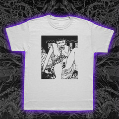 Suehiro Maruo Whispering Eye T-Shirt Ero-Guro Japanese Horror Manga Art Tee