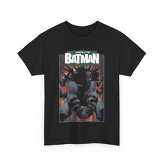 Absolute Batman T-Shirt – DC Comics All-In – Nick Dragotta Art- Gotham City