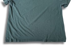 POLO RALPH LAUREN Mens XL Green Sportsman License Grizzly Bear Logo T-Shirt