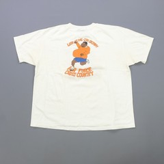 Rare VTG Fat Albert and the Cosby Kids Air Force Cross Country T Shirt 90s SZ XL