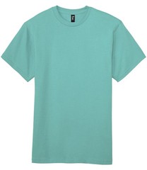 CUSTOM EMBROIDERED HEAVYWEIGHT COTTON T-SHIRT GD21