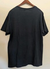 Vintage Wizard Wear Glow In The Dark Skulls Sz L 22×28 Rare Distressing