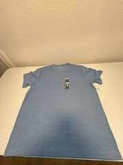 Men’s Shirts, (New w/tags), George, Jersey knit/Short Sleeve Tee, XL, (46-48)