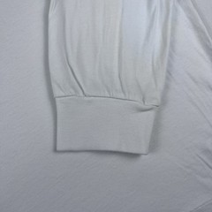 Polo Ralph Lauren Classic Fit T-Shirt Men’s Top XL White Preppy Long Sleeve Tee