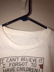 VTG 1980’s ROY LICHTENSTEIN I CANT BELIEVE IT FLYING FISH LA POPART T-SHIRT SZ M