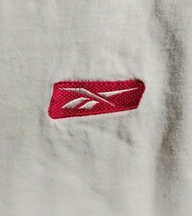 VINTAGE 90’s Reebok USA XL embroidery Logo CLASSIC T SHIRT