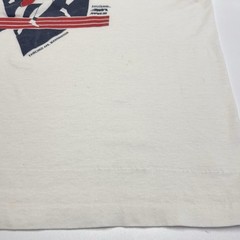 Vintage 90s Pride Run T Shirt Mens XL (Fits smaller) White Long Sleeve 1991