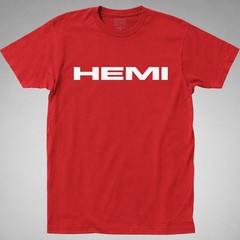 HEMI T-SHIRT tee car auto engine Hellcat MDS V8 426 mopar Gen III 5.7L/6.1L/6.4