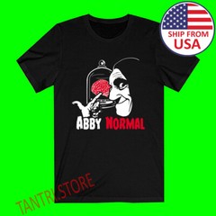 Igor Abby Normal Horror Movie Men’s Black Size S to 3XL