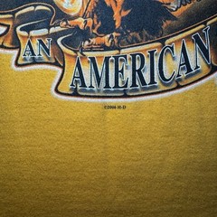 Vintage Harley Davidson Motorcycle T-Shirt Men’s XL Concord NC NASCAR Biker