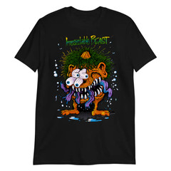 ED ROTH RAT FINK ORIGINAL RAT FINK IRRESISTABLE BEAST T SHIRT