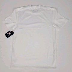 Champion Teamwear Authentic Athleticwear White T Shirt Compression Men’s Size L