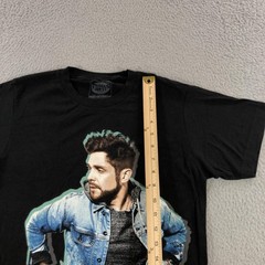 Thomas Rhett Shirt Mens Small Black Home Team Tour 2017 Concert T-Shirt Graphic