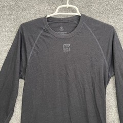Tyndale FR T-Shirt Mens Sz S Fire Resistant CAT 1 2112 Long Sleeve Base Layer