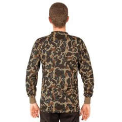 Rothco Fred Bear Camo Long Sleeve Henley T-Shirt 21050 – L