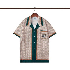 American trend fashion beach short-sleeved set