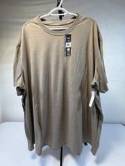 Men’s Shirts, (New w/tags), Athletic Works, Tri Blend Short Sleeve 3XL (54-56)