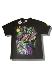 Warren Lotas Dragon Ball Z Green Guy Piccolo TEE Large Sold Out Limited In Hand