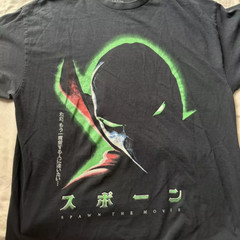 Spawn the movie Unisex Black T Shirt Full Size S-5XL