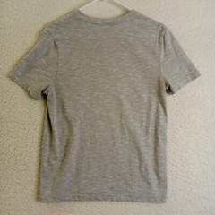 Tony Hawk T-Shirt Adult Small Short Sleeve Gray PolyCotton