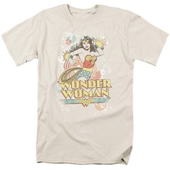 DC Strength Licensed Adult Unisex T-Shirt Regular Fit Tee SM-3X