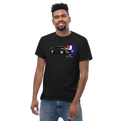 4th Gen Camaro T-Shirt, Mens Car Enthusiast Shirt, 1993-1997
