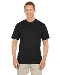 2 Pack Of Augusta Sportswear 790 Adult 100% Polyester Wicking Stylish T-Shirt
