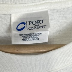 Vintage USA Shooting Proud Supporter White TShirt Mens XL