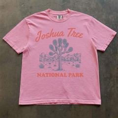 Joshua Tree National Park Comfort Tee California Desert Vacation Souvenir Shirt
