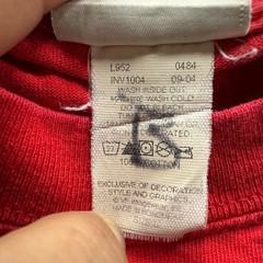 Lee Sport T-Shirt Mens Size L Red St. Louis Cardinals Jim Edmonds 15 MLB Graphic