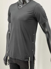 NEW Dry Fit Tzitzit T-Shirt, Sweat Free Tallit Katan Kosher Tzitzis Mesh T Shirt