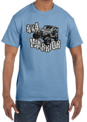 Mens Graphic Tees Off Road Trucks Vehicles ATV T-shirt Rock Crawler RC Car