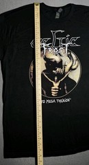 Celtic Frost To Mega Therion Shirt Sz L Black Metal Thrash Bathory