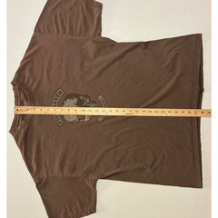 5.11 Tactical Mens XL GrungeT-Shirt Bundle Skull Topo Black Brown 2 Pack Grunge