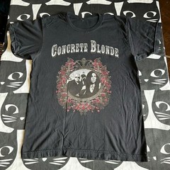 New Popular Concrete Blonde Photo Frame Shirt Gift For Fans S-5XL BH1691