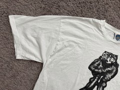 Tom Of Finland T Shirt LGBTQ Gay BDSM Art Crew Neck Men’s Size 3XL Vintage 90’s