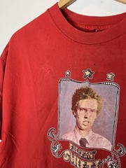 Vintage Napoleon Dynamite Shirt Flippin Sweet MTV Movie Tee Promo Y2K Size XL