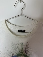 Men’s Quicksilver Wave Logo White T-Shirt 2XL Short Sleeve “Older” surf style