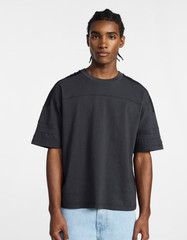 No Boundaries Men’s Grey Mesh Football Short Sleeve Shirt NWT 🏈PICK SIZE🏈
