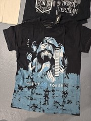 Sleep Token Arcadia T-Shirt Lot 4pc NwT SZ Adult Small (T)