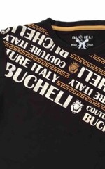 Men’s Bucheli Cotton T Shirt,Italian Style,Slim Fit,Stretch XL…A16.A