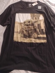 Vintage Star Wars Old Navy Disney Medium Shirt