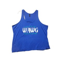 District Made WAWG DOG POUND hip Hop Tank Shirt 4XL