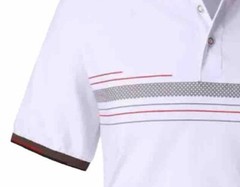 Men’s Luxurious Polo Shirt,Italian Style,Stretch M to 4XL.…A10.A
