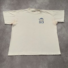 Vintage 90s Pittsburgh Panthers Swimming And Diving Shirt Size XL University